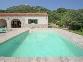 Holiday home with private swimming pool in the tranquility and nature of Menorca